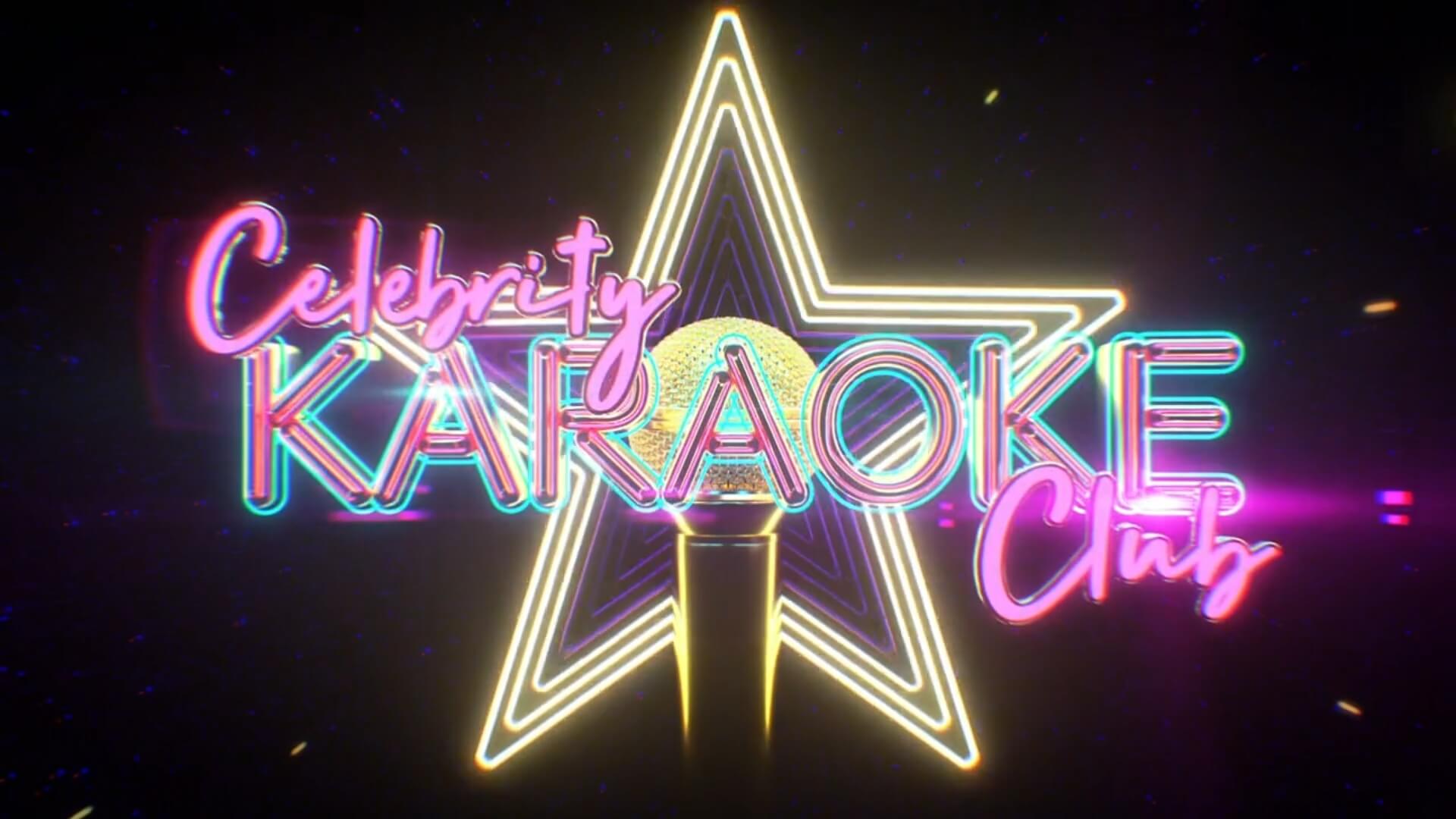 Celebrity Karaoke Club