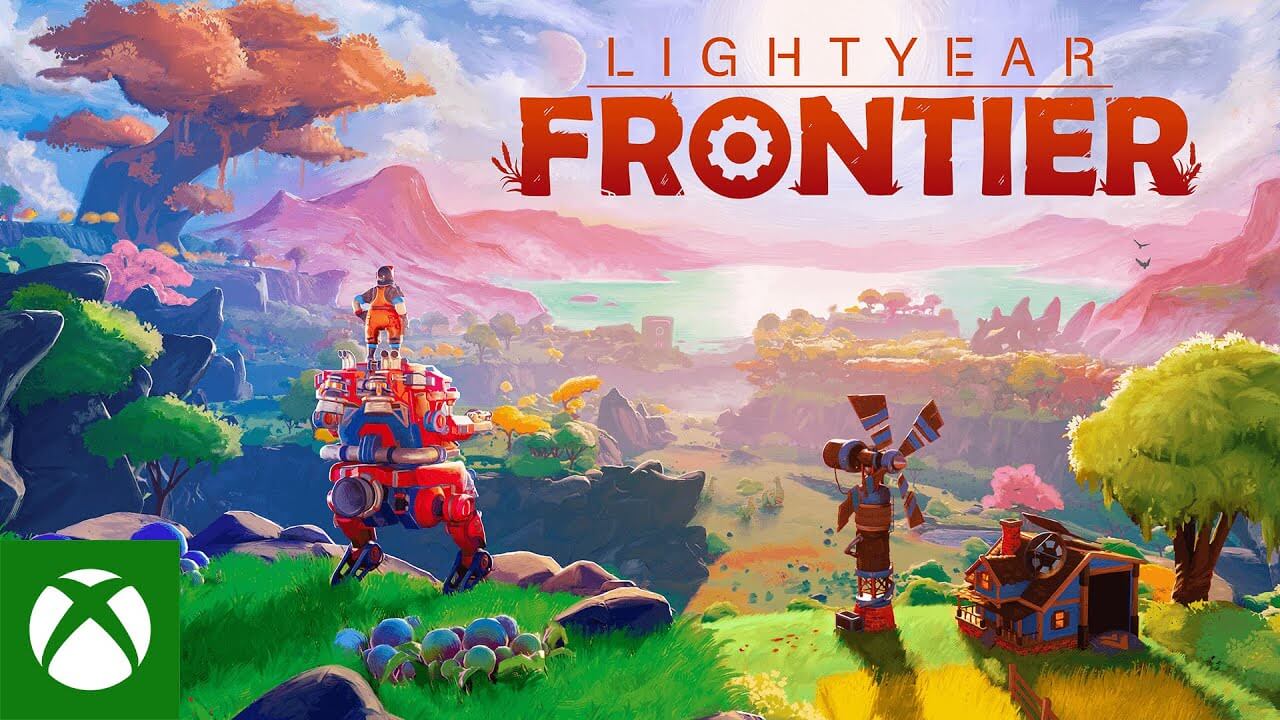 Lightyear Frontier